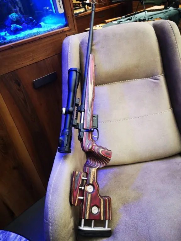 Cz 223 Rem Varmi̇nt Sifir - 2