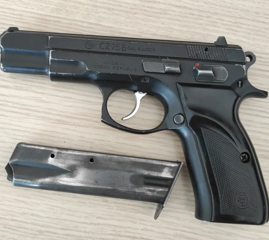 94 Model Cz 75 B Serisi - 2