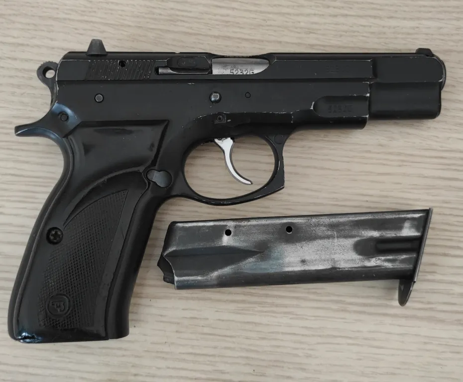 94 Model Cz 75 B Serisi - 1