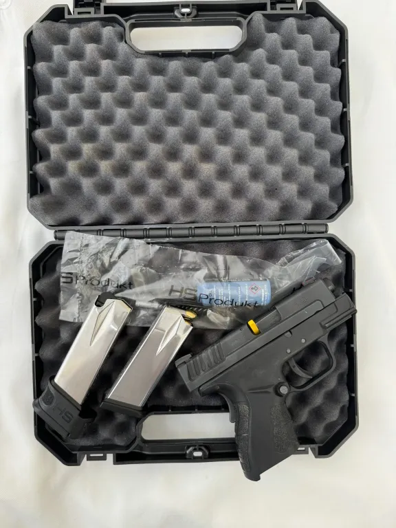 Hs 9 Sub Compact - 1