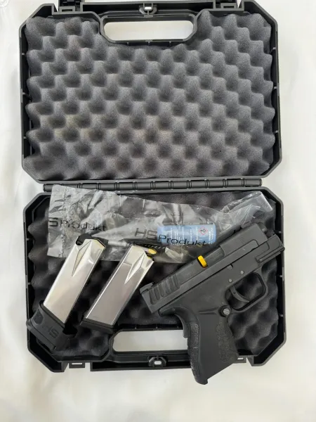 Hs 9 Sub Compact