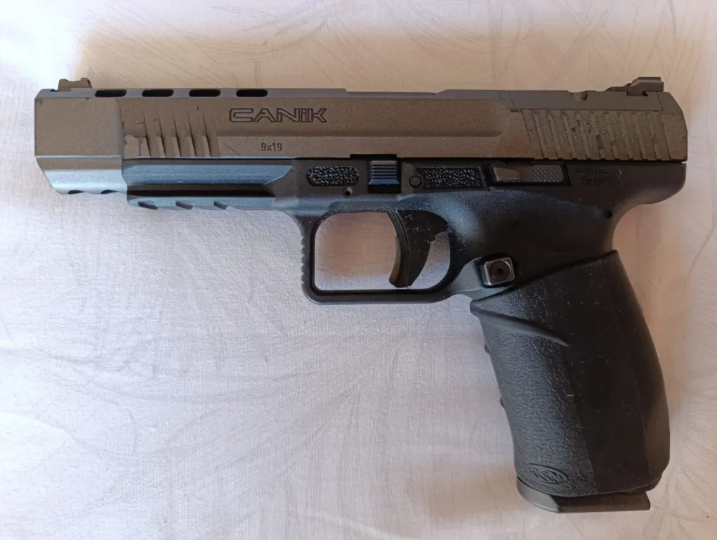 Temiz Ve Az Kullanılmış Taşıma Ruhsatlı Tp9 Sfx