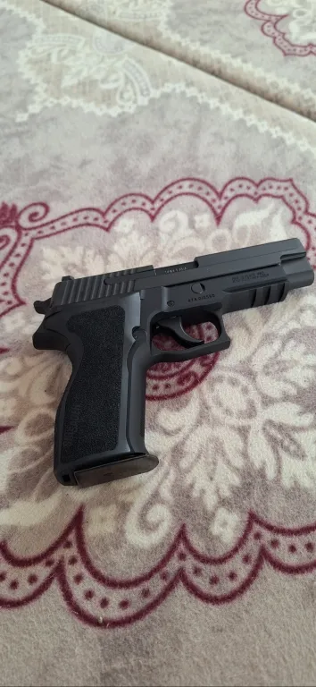 Sig Saver P226 U S A - 5
