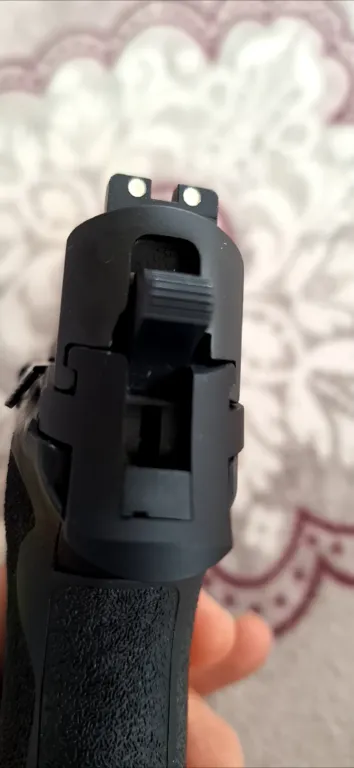 Sig Saver P226 U S A - 3