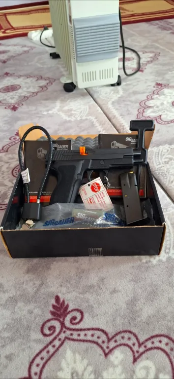 Sig Saver P226 U S A - 2