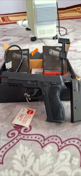 Sig Saver P226 U S A