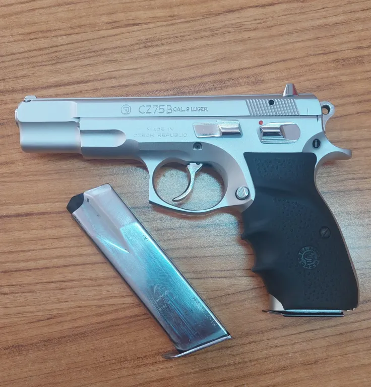 Muhtardan Taşıma Ruhsatlı Az Kullanılmış Cz - 4
