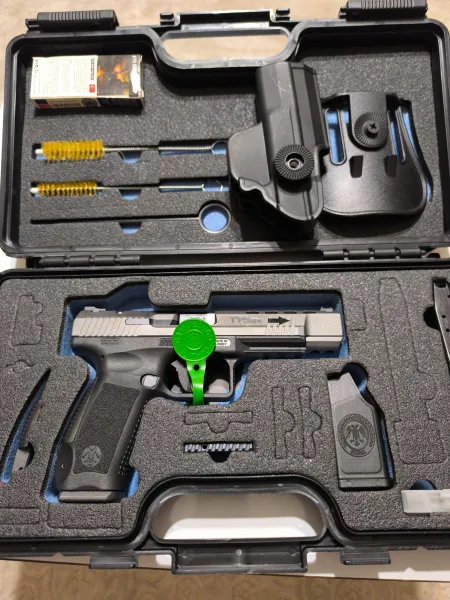 Canik Tp9 Sfx Tungsten