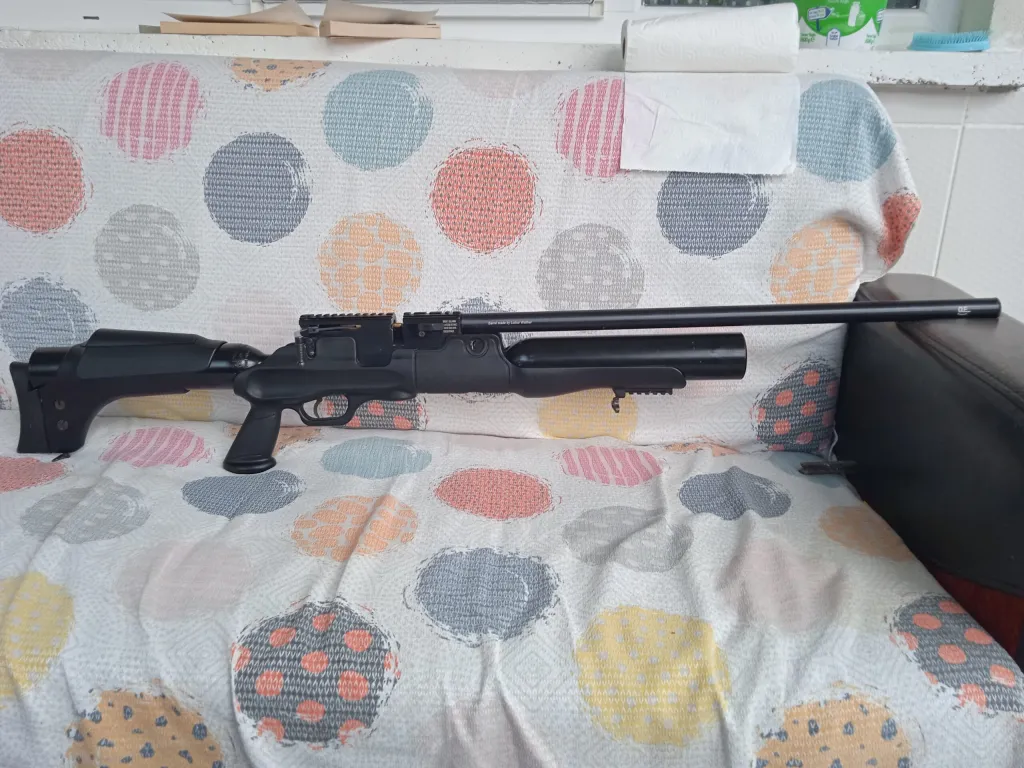 Hatsan Hercules 6 35 - 3