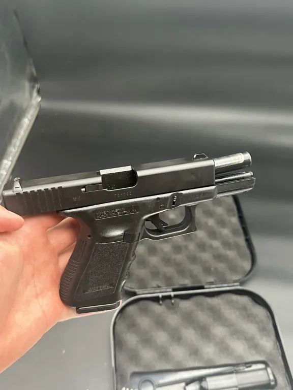 Glock 19 Gen 3 Avusturya - 5