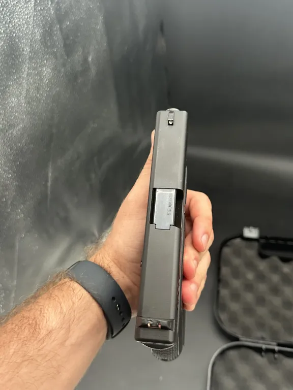 Glock 19 Gen 3 Avusturya - 4