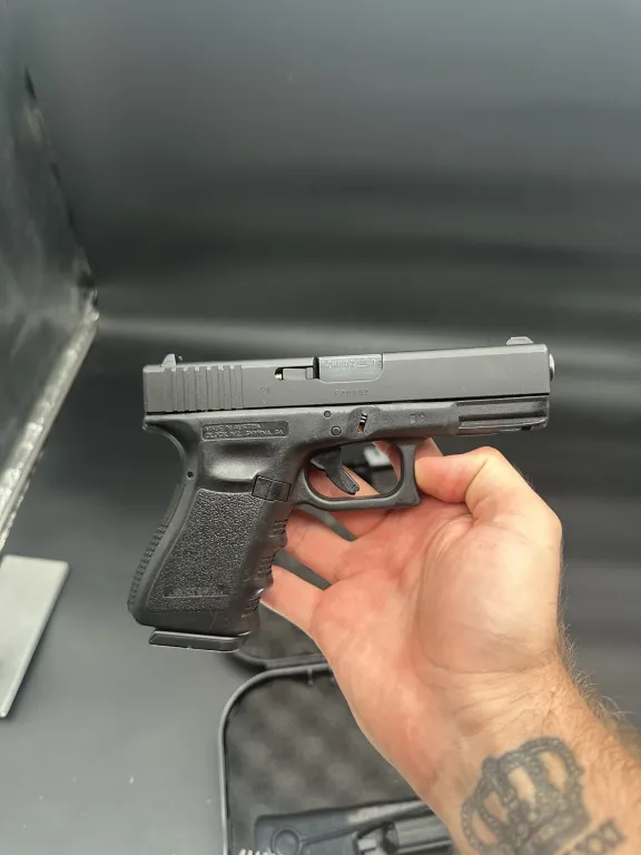 Glock 19 Gen 3 Avusturya - 3
