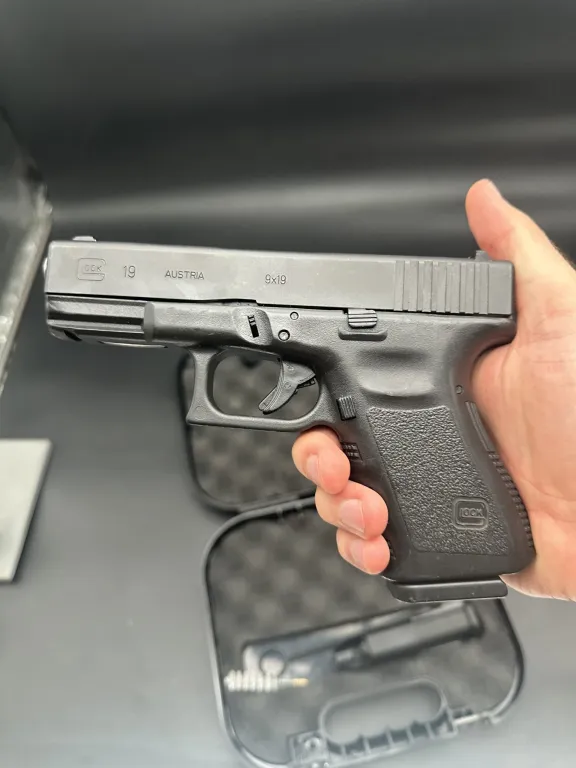 Glock 19 Gen 3 Avusturya - 2