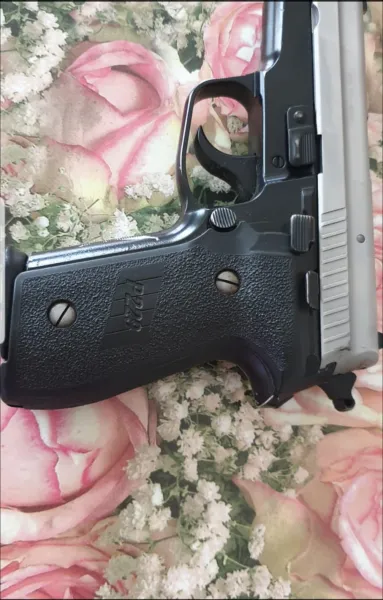 Sig Sauer P229 Çok Temiz Memurdan