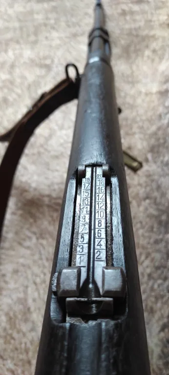 Aci̇l Mauser 7 Halk Arasında Büyük Alman Diye Anılır Mavzer Tüfeğim Satılıktır - 5