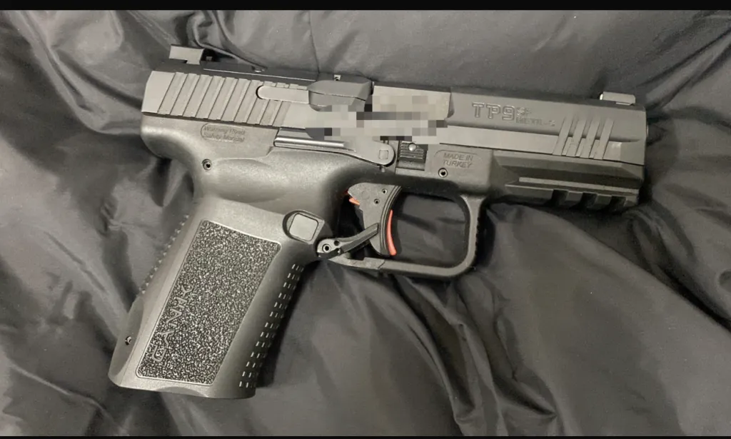 Canik Tp9 Sf Mete S Temiz - 1