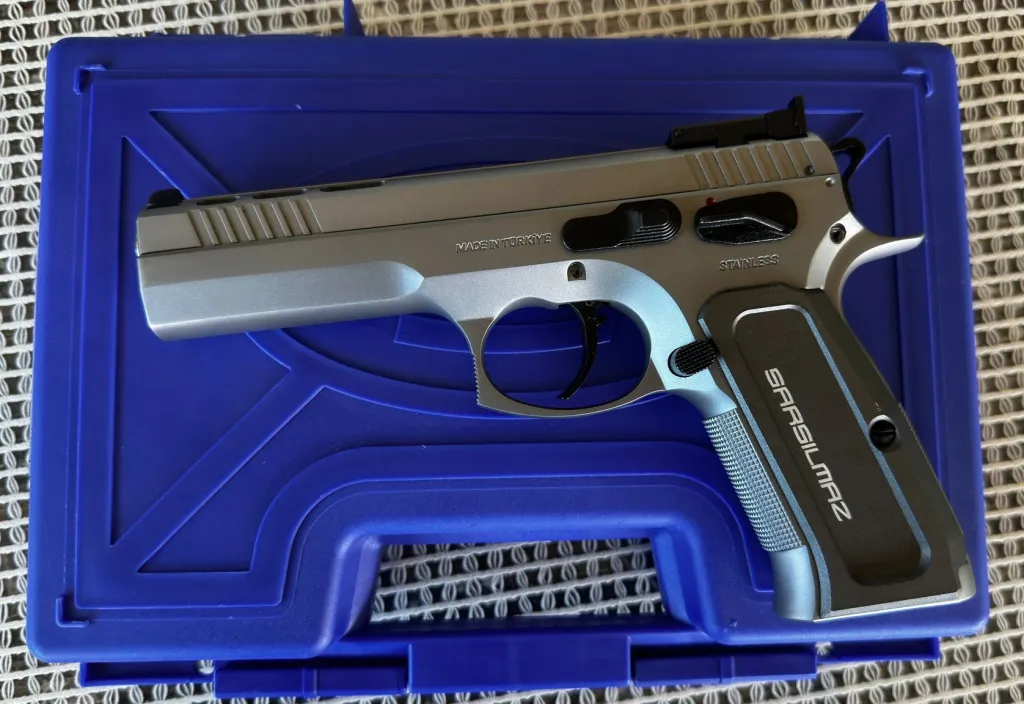 Sifir Sarsılmaz K12 Sport X - 5