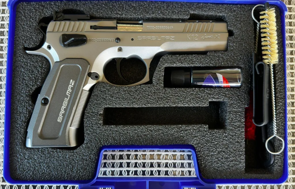 Sifir Sarsılmaz K12 Sport X - 4