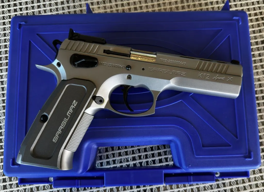 Sifir Sarsılmaz K12 Sport X - 1