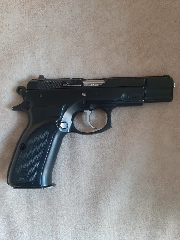 97 Model Orjinal Cz 75 B - 3