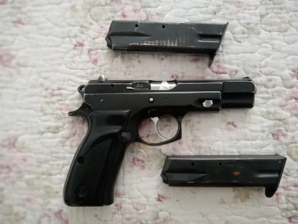 Cz75B