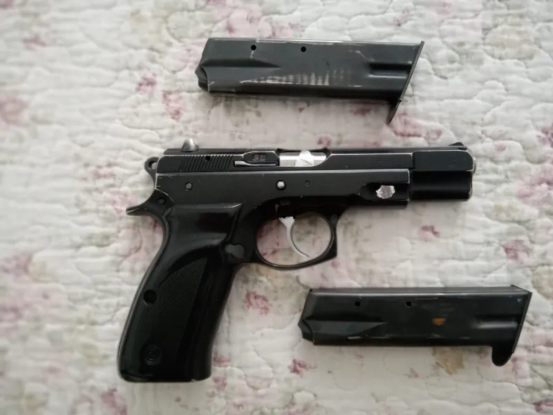 Cz75B