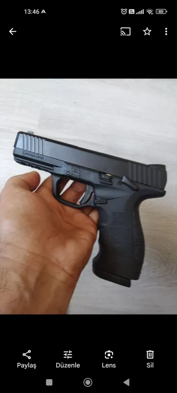 Ruhsatı Satılık - 1