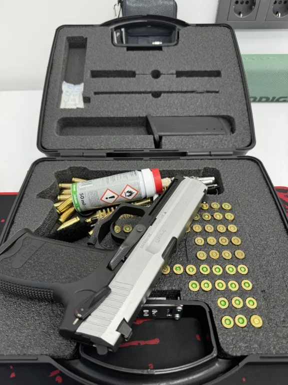 Sifir Ayarin Da Hk Usp 9 Mm - 2