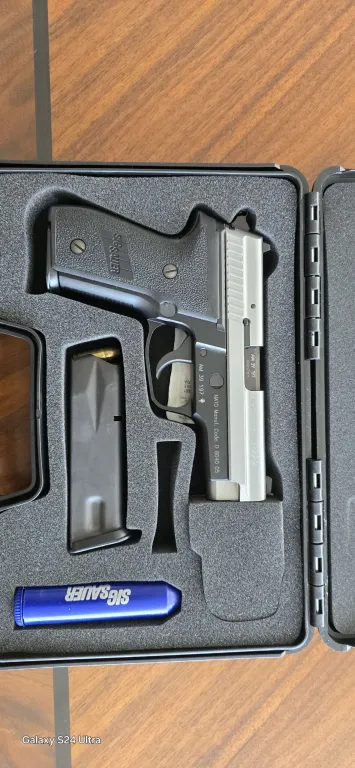 Sig Sauer P229 Sıfırdan Farksız - 5