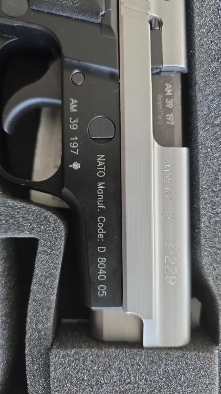 Sig Sauer P229 Sıfırdan Farksız - 4