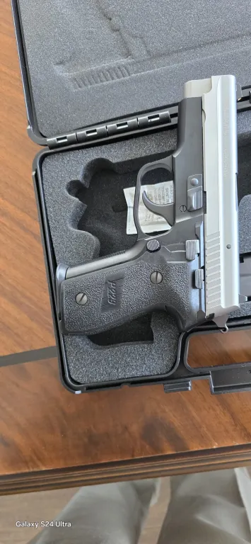 Sig Sauer P229 Sıfırdan Farksız - 2