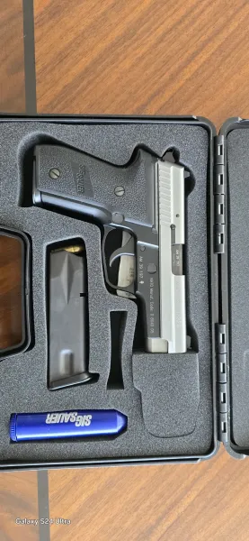 Sig Sauer P229 Sıfırdan Farksız