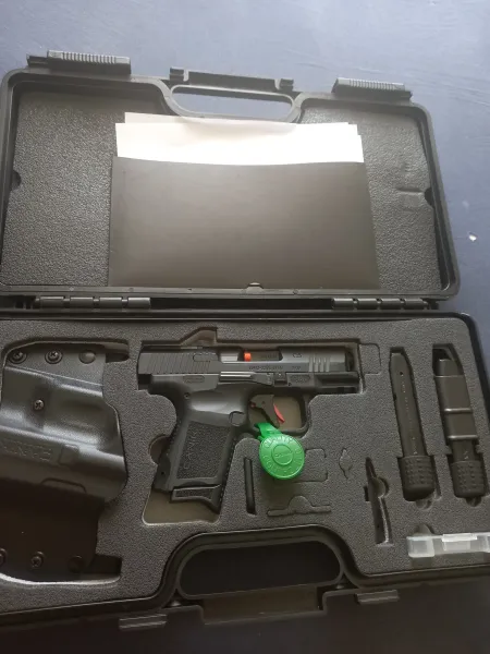Canik Tp9 Sub Elite Cas Siyah Mat