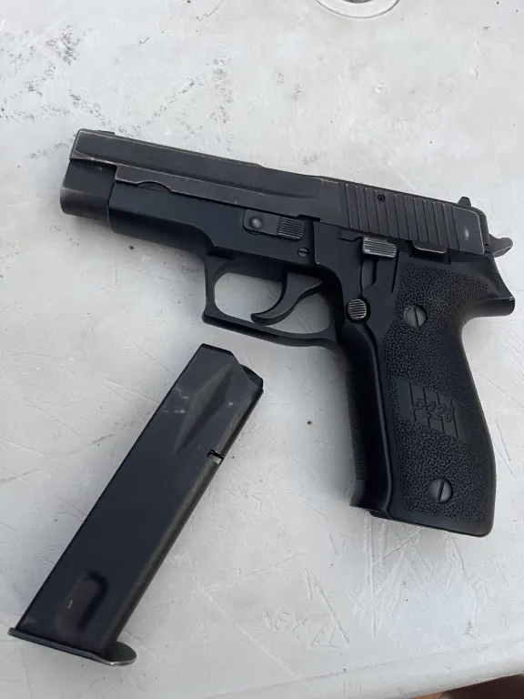 Sig Sauer P 226 U Serisi - 3