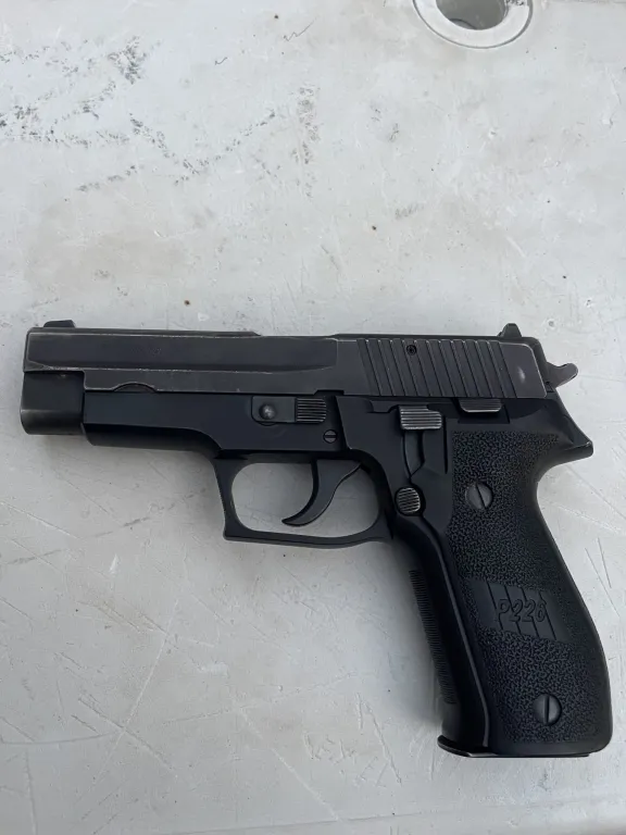 Sig Sauer P 226 U Serisi - 2