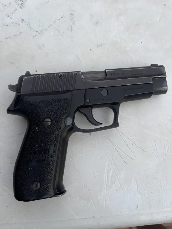 Sig Sauer P 226 U Serisi