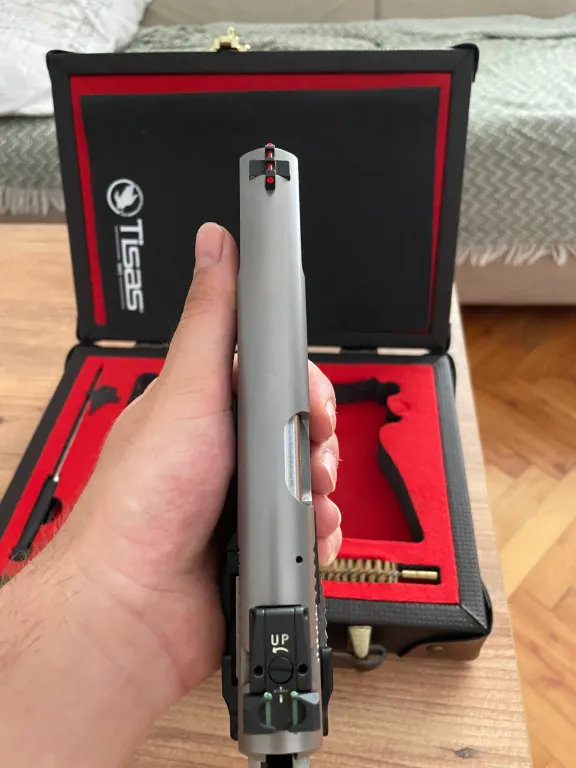 Tisaş Zig 14 Sport Inox Sıfır Ayarında - 3