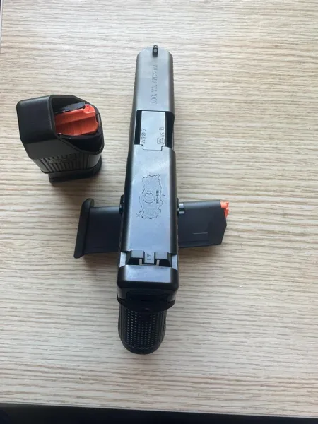 Glock 19 Gen5