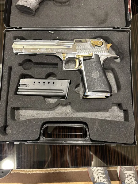 Desert Eagle Temiz Bakımlı