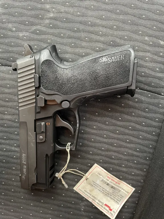 Kullanılmamış P229 - 2