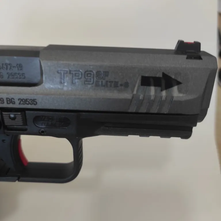 Sıfır Canik Tp9 Sf Eli̇te S - 3