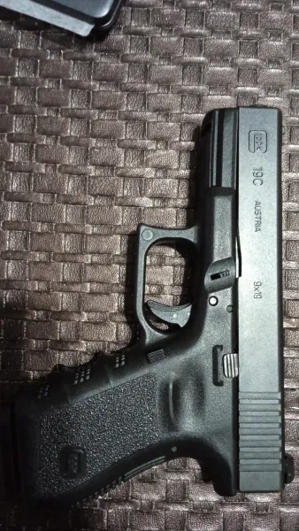 Glock 19 C Gen 3