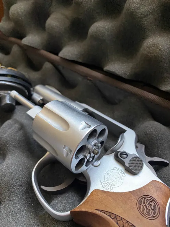 Sıfır Smite Wesson - 2