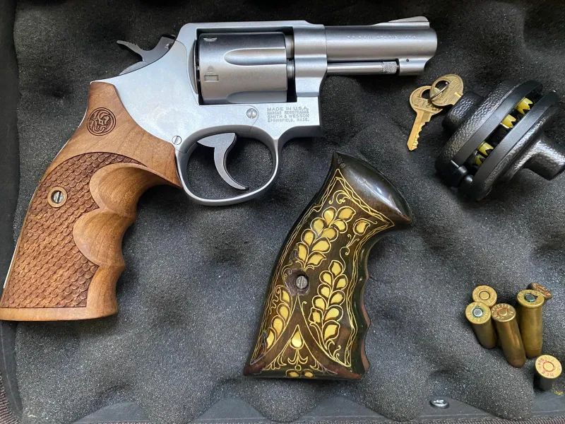 Sıfır Smite Wesson