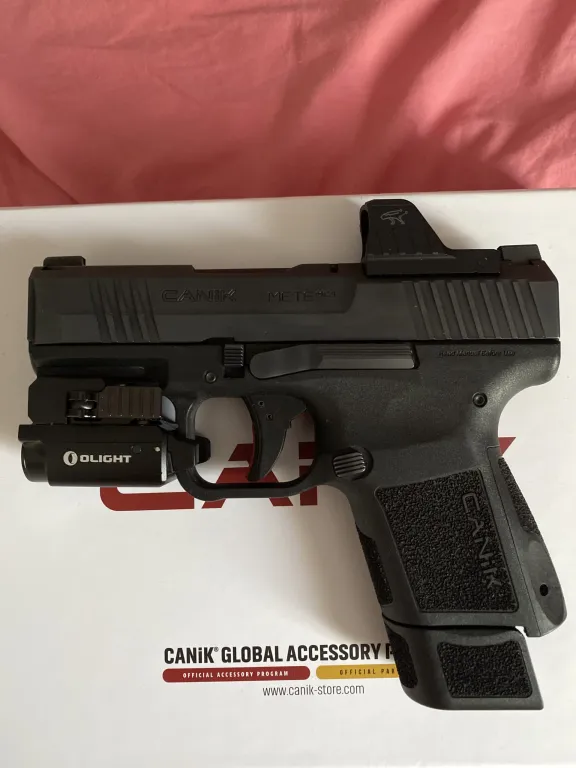 Cani̇k Mc 9 - 1