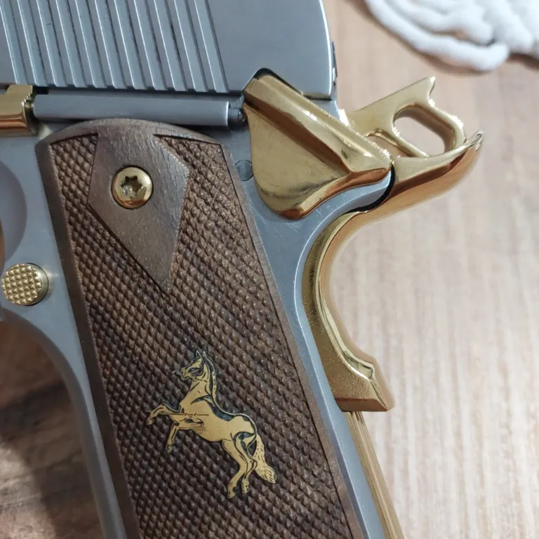 Colt 1911 Emniyet Mandalı - 3