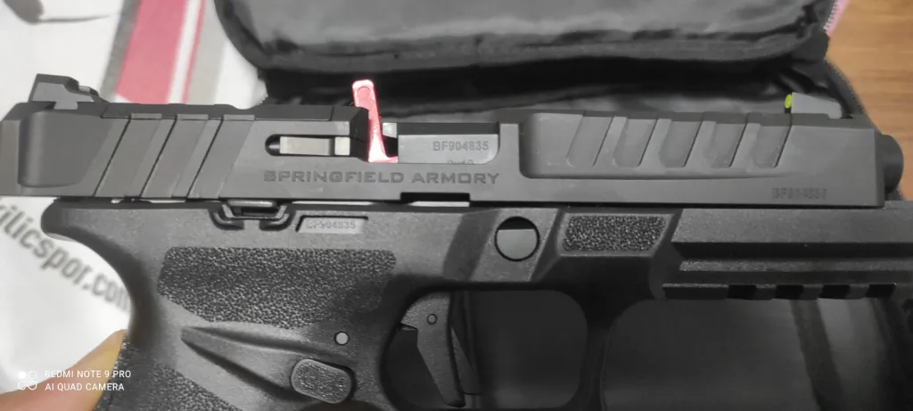 Springfield Armory Echelon - 4