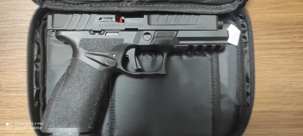 Springfield Armory Echelon - 2