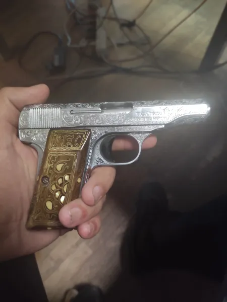 Tertemiz 7 Browning