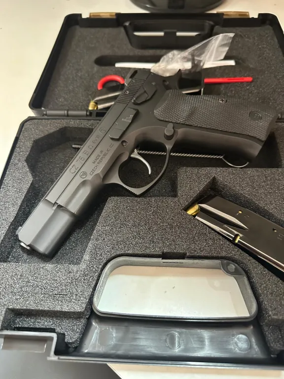 Cz 75 B Sifir Ayarinda - 3